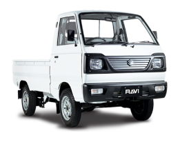 Suzuki Ravi