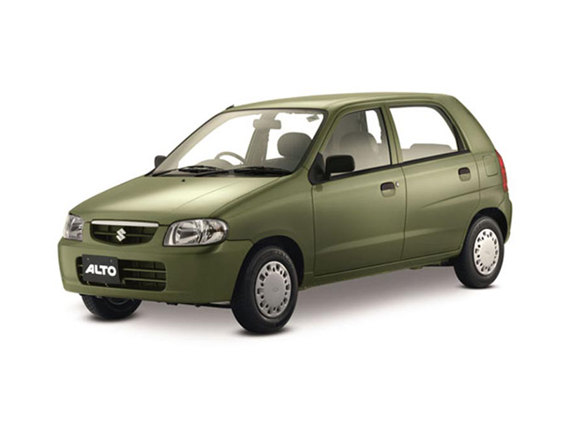 Suzuki Old Alto