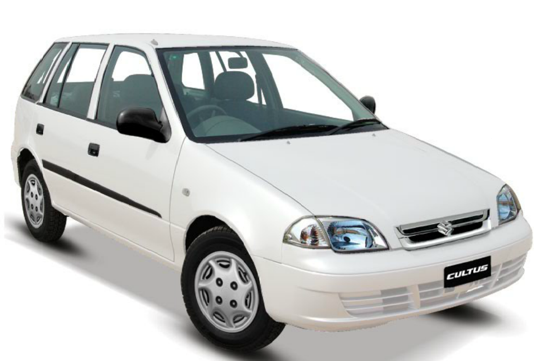 Suzuki Old Cultus
